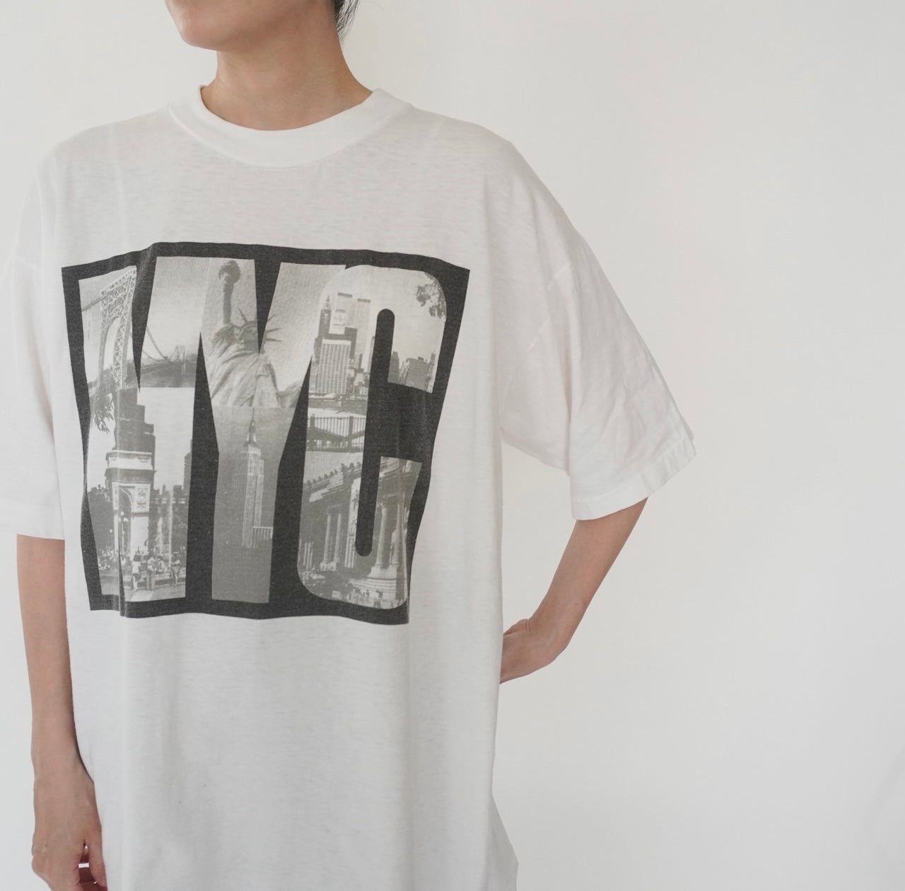 90s Printed T-shirt