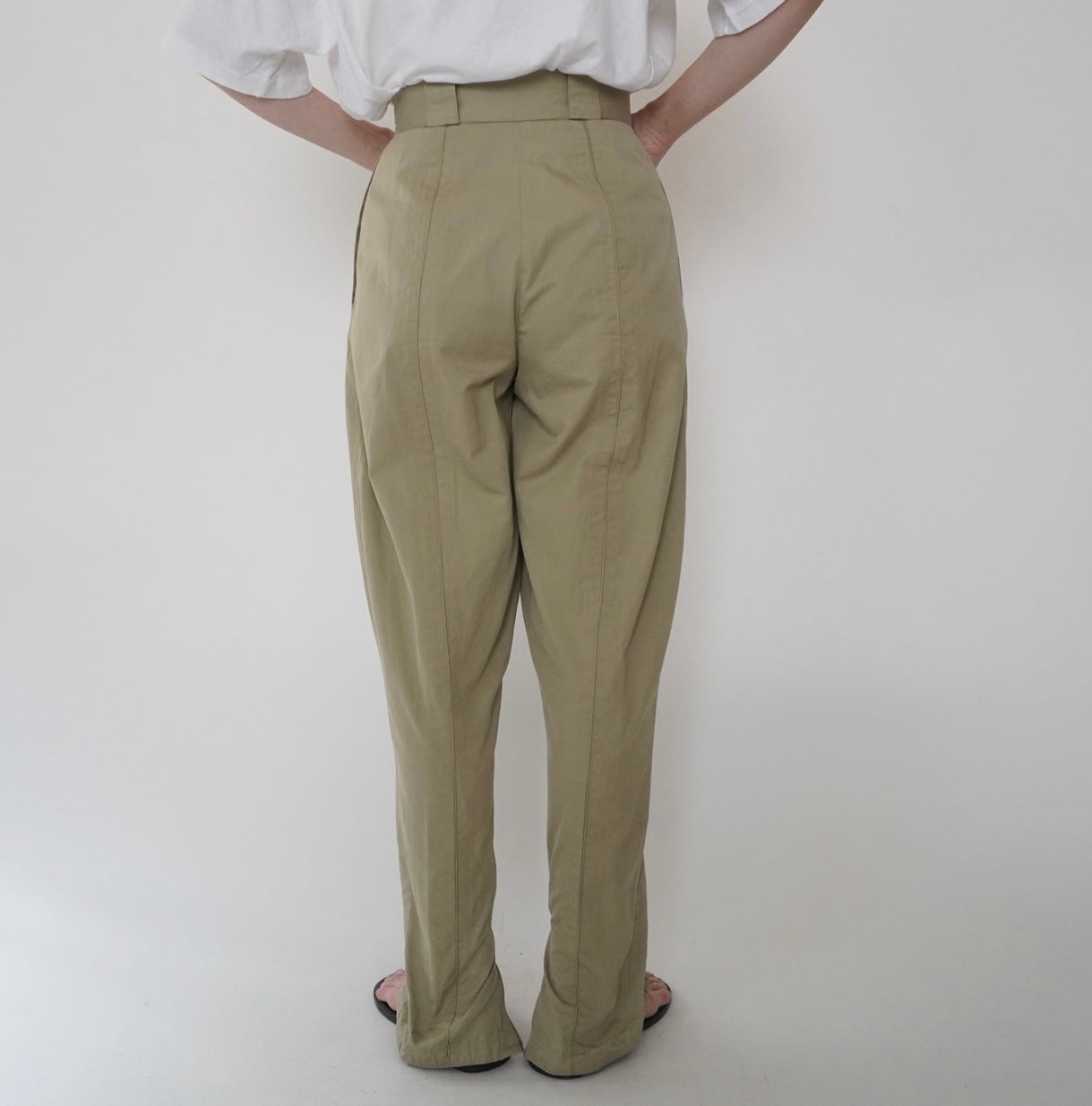 80s "Gianni Versace" Design Pants Made in Italy