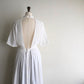 90s "Cacharel " Design Dress