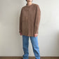 90s Suede Blouse