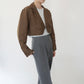 90s Cropped Light Jacket
