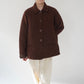 90s Quilted Light Jacket