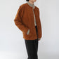 90s Suede Blouse, Jacket
