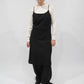 90s Black Camisole Dress