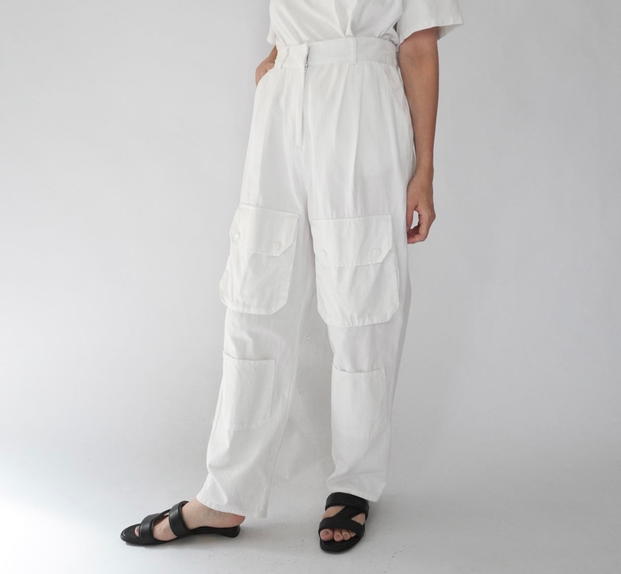 EURO Wide Pants