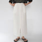 80s EURO Double Zip Design Skirt