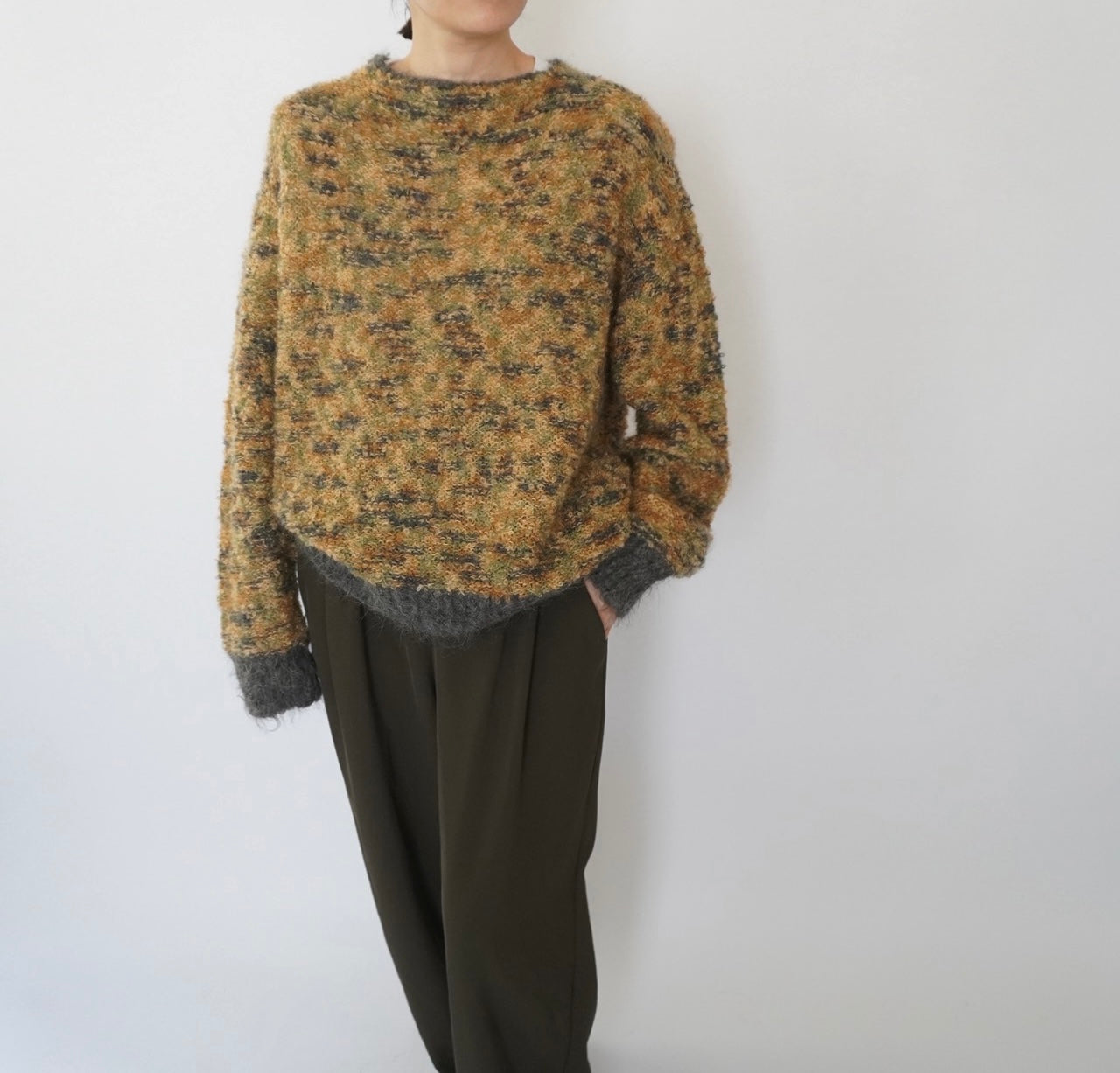 80s Mix Knit