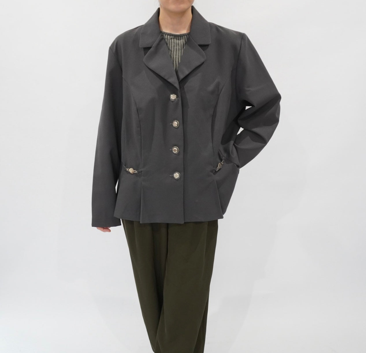 90s C.gray Light Jacket