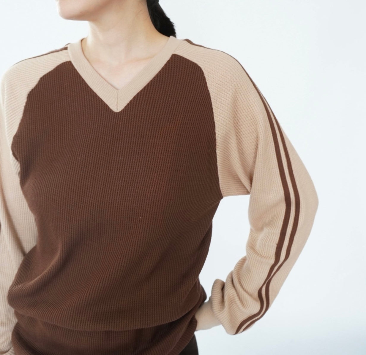 70s Two Tone Thermal