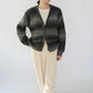 90s Design Mohair Cardigan