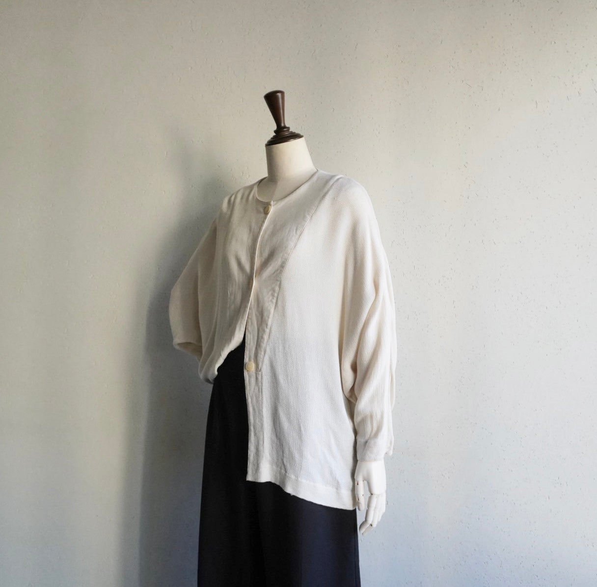 80s Design Blouse Made in USA