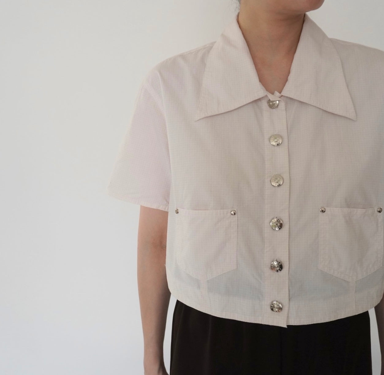 90s Cotton Shirt