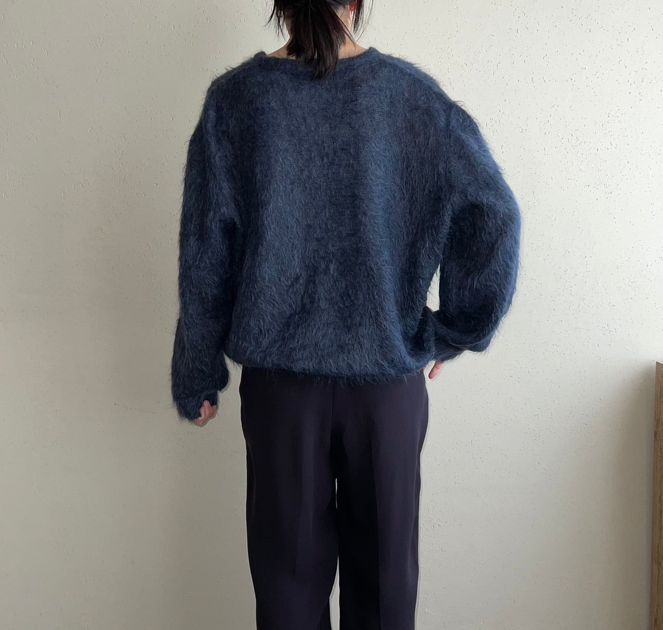 80s "ST. GERMAIN" Knit Made in Italy