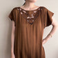 70s EURO Fringe Dress