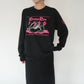 90s Printed Long Sleeves T-shirt Made in USA