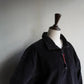 90s Half Zip Corduroy Top