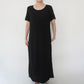 90s Maxi Dress Made in USA