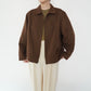 90s Brown Light Jacket