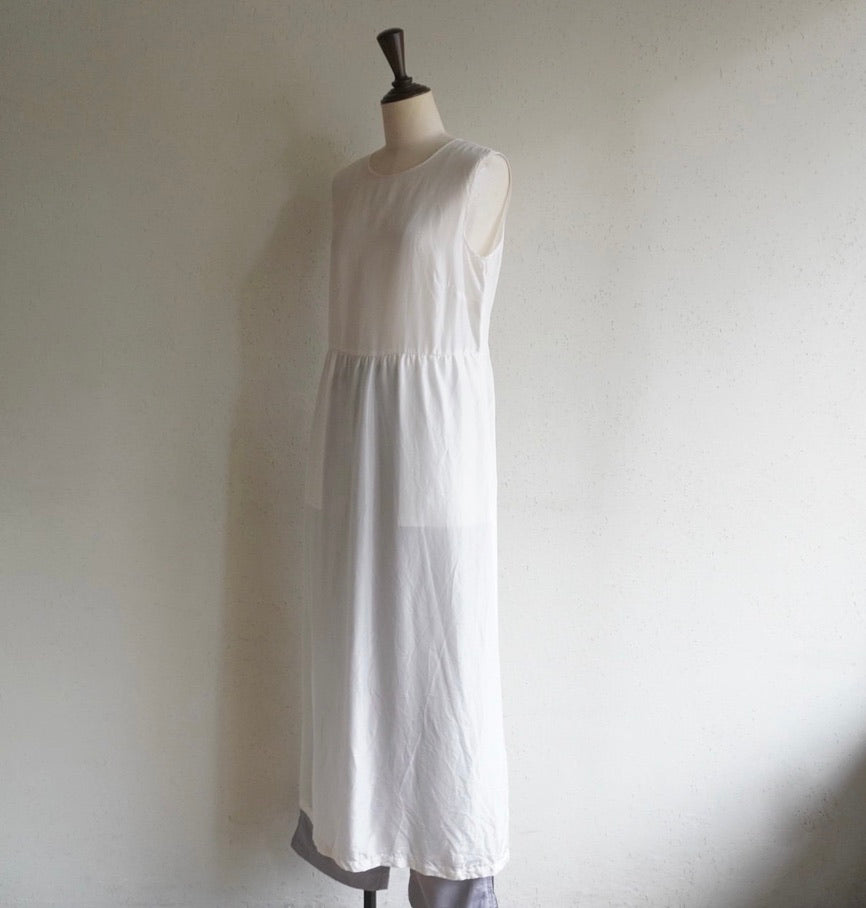 90s EURO Silk Dress