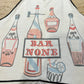50s Printed Apron