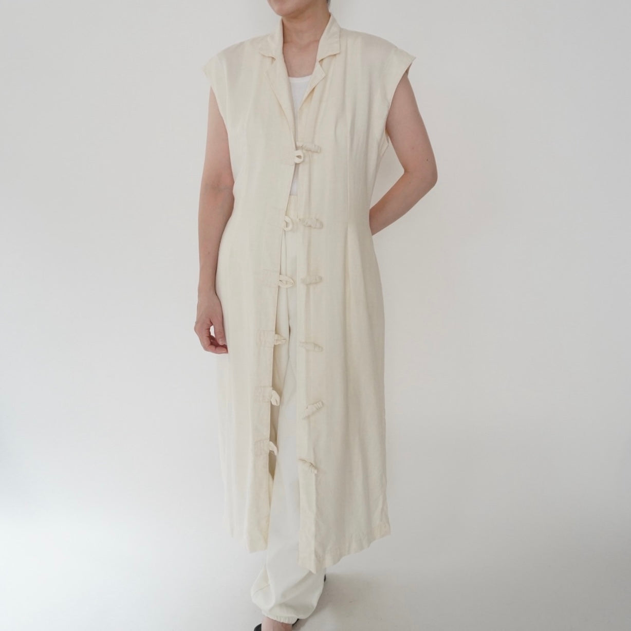 80s Dress Made in France