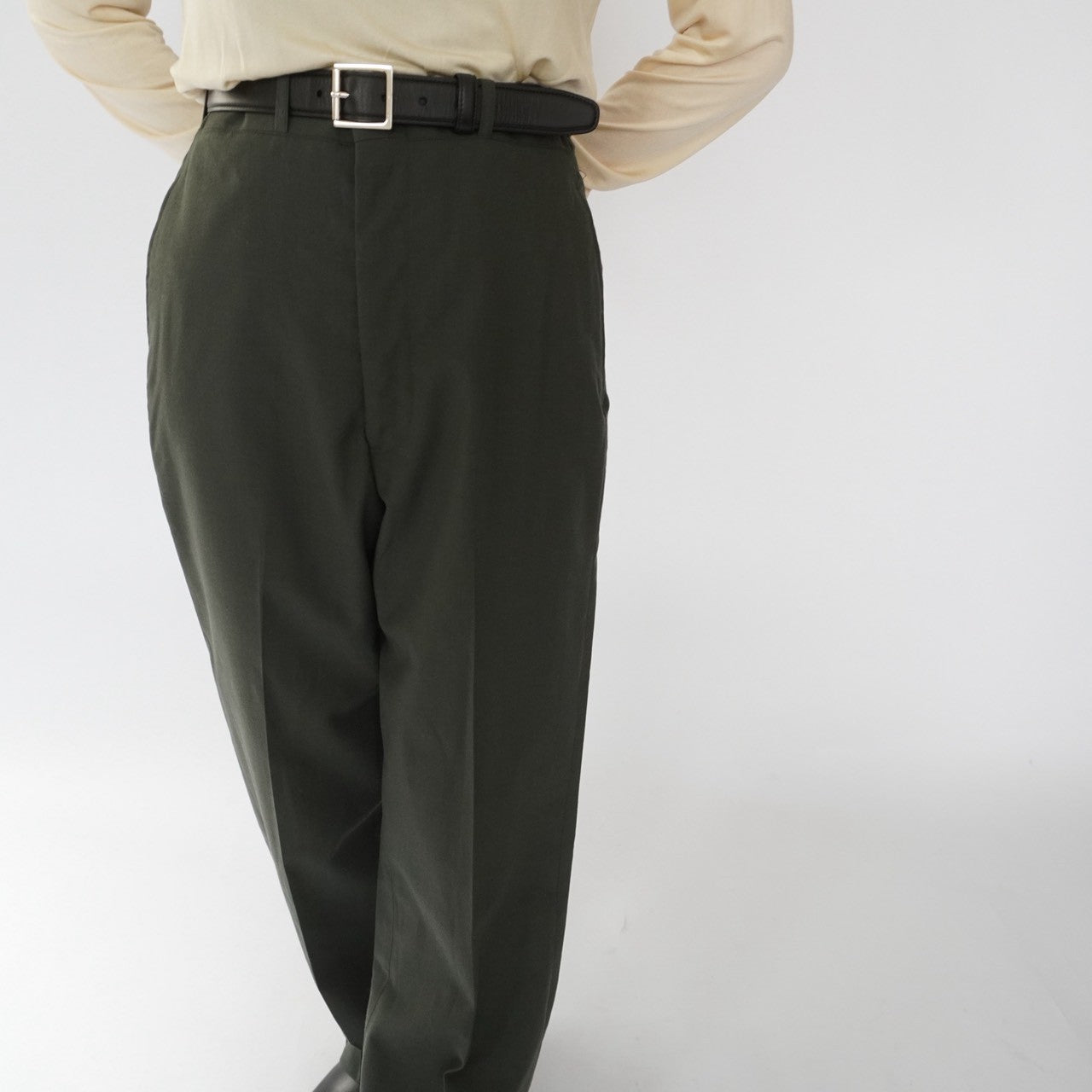 80s Military Trousers