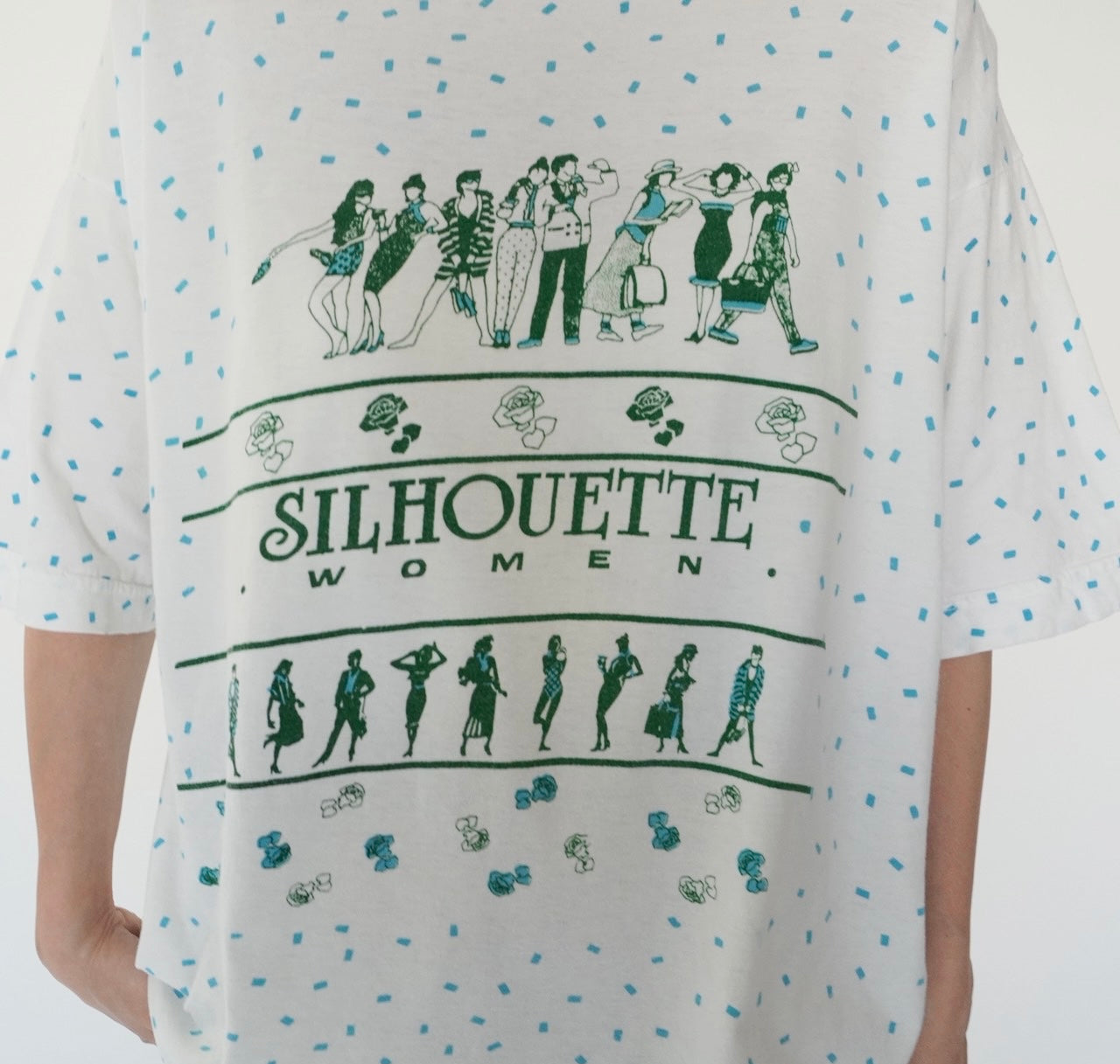 90s  Printed T-shirt