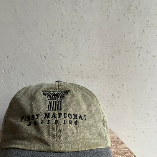 Embroidery Cap