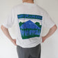 80s Printed T-shirt Made in USA