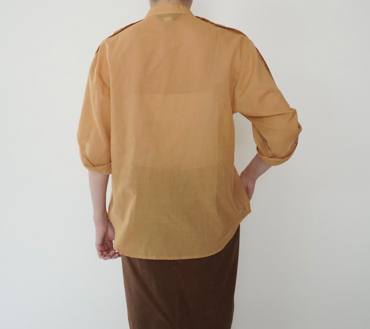 80s Design Blouse Made in Australia