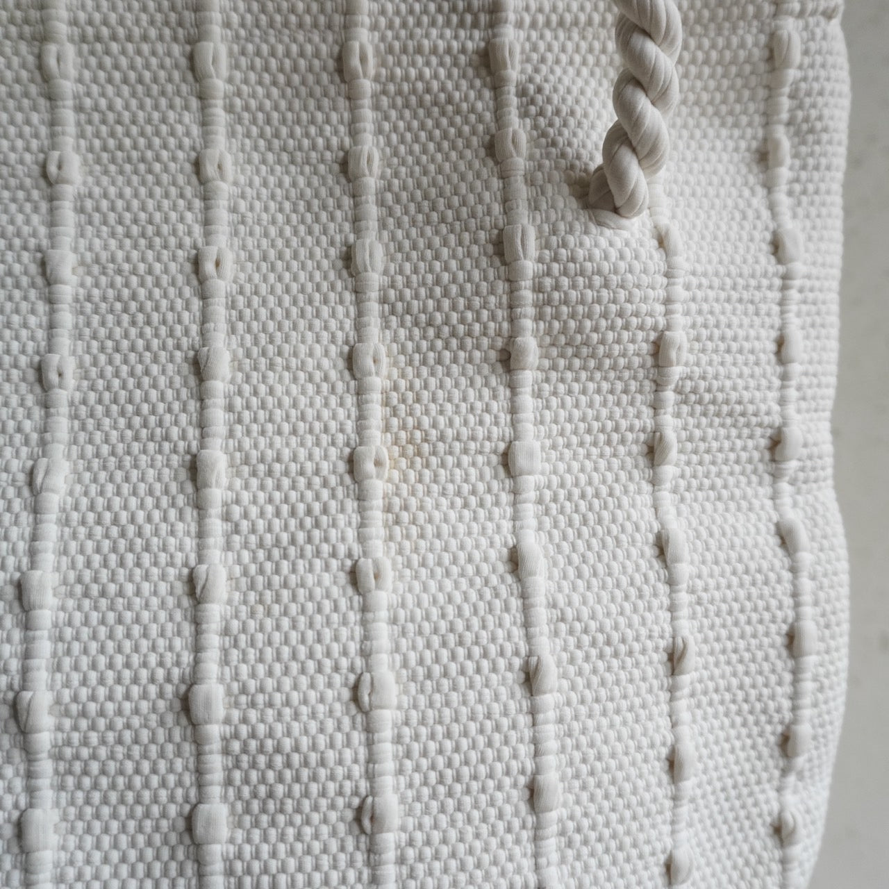 40s Woven Bag