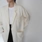 90s Silk Light Jacket