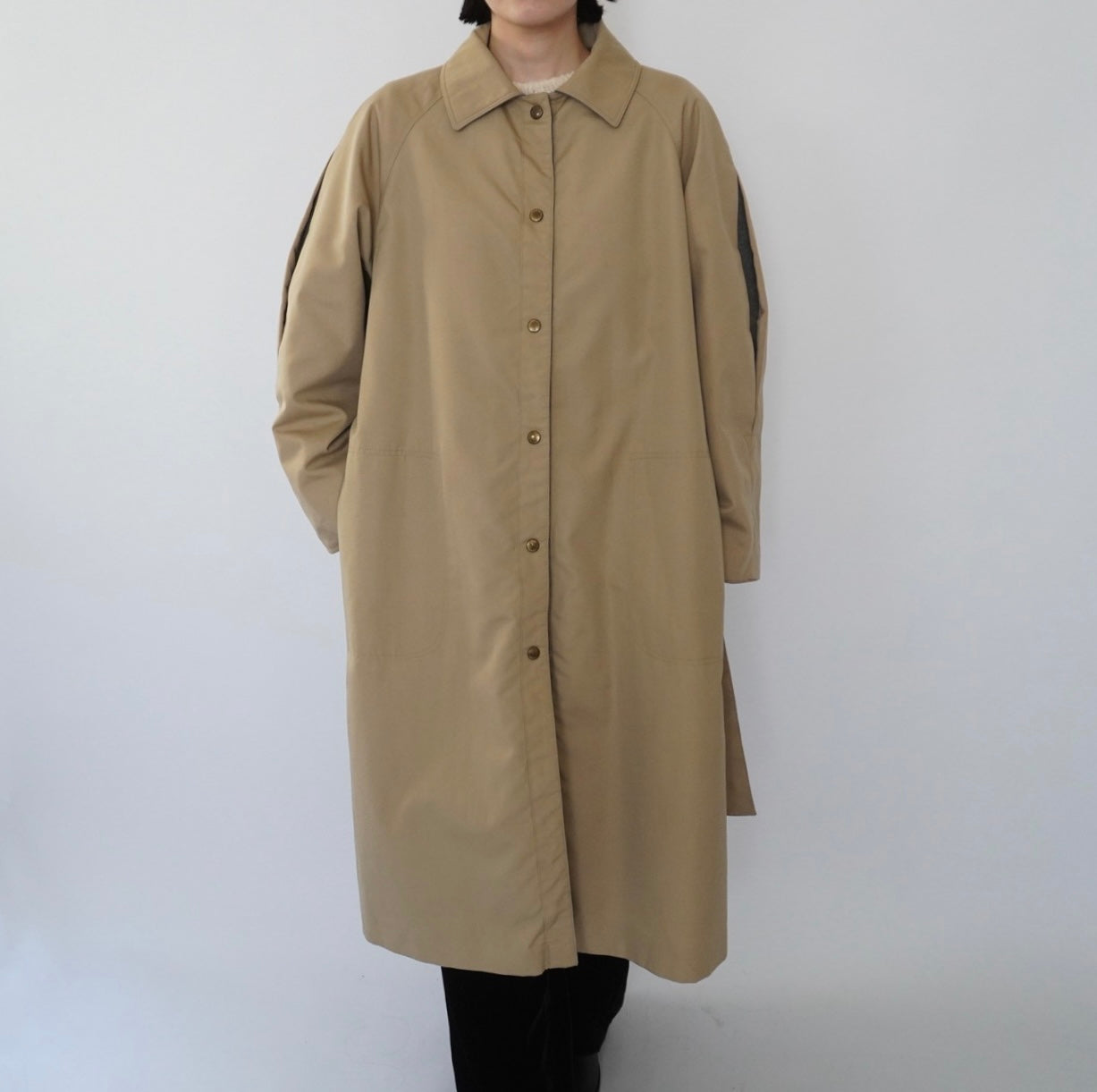 80s "Bonnie Cashin” Design Coat
