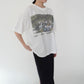 90s EURO Photo Printed T-shirt