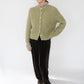 80s Mohair Knit Cardigan