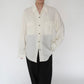 90s Ivory Shirt