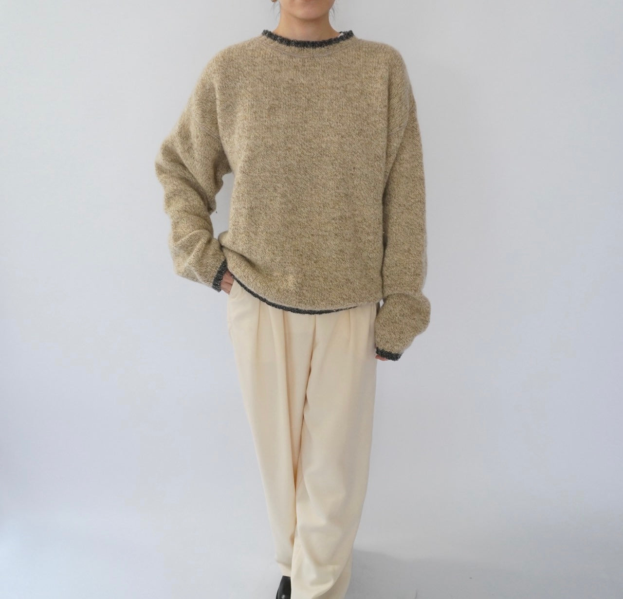 80s Knit Made in USA