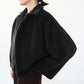90s Shaggy Mohair Jacket  Made in Italy