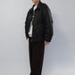 90s Black Jacket Made in Italy