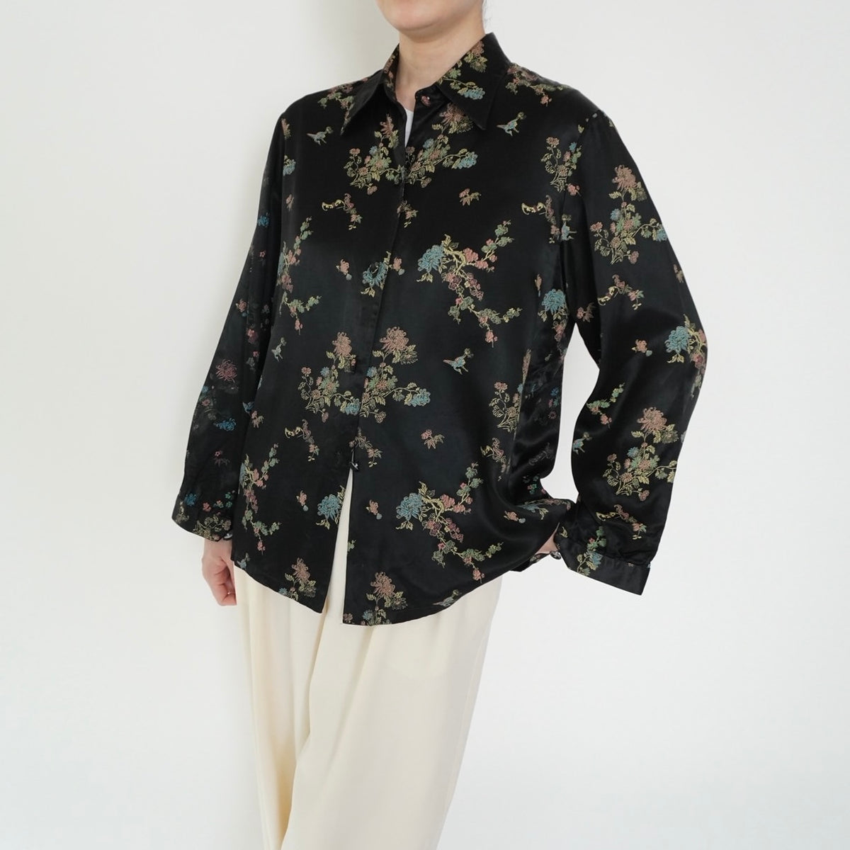 80s Pattern Shirt
