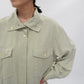 80s Design Blouse Made in  Switzerland