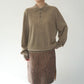 Merino Wool Knit Top