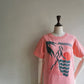 90s Printed T-shirt Made in USA