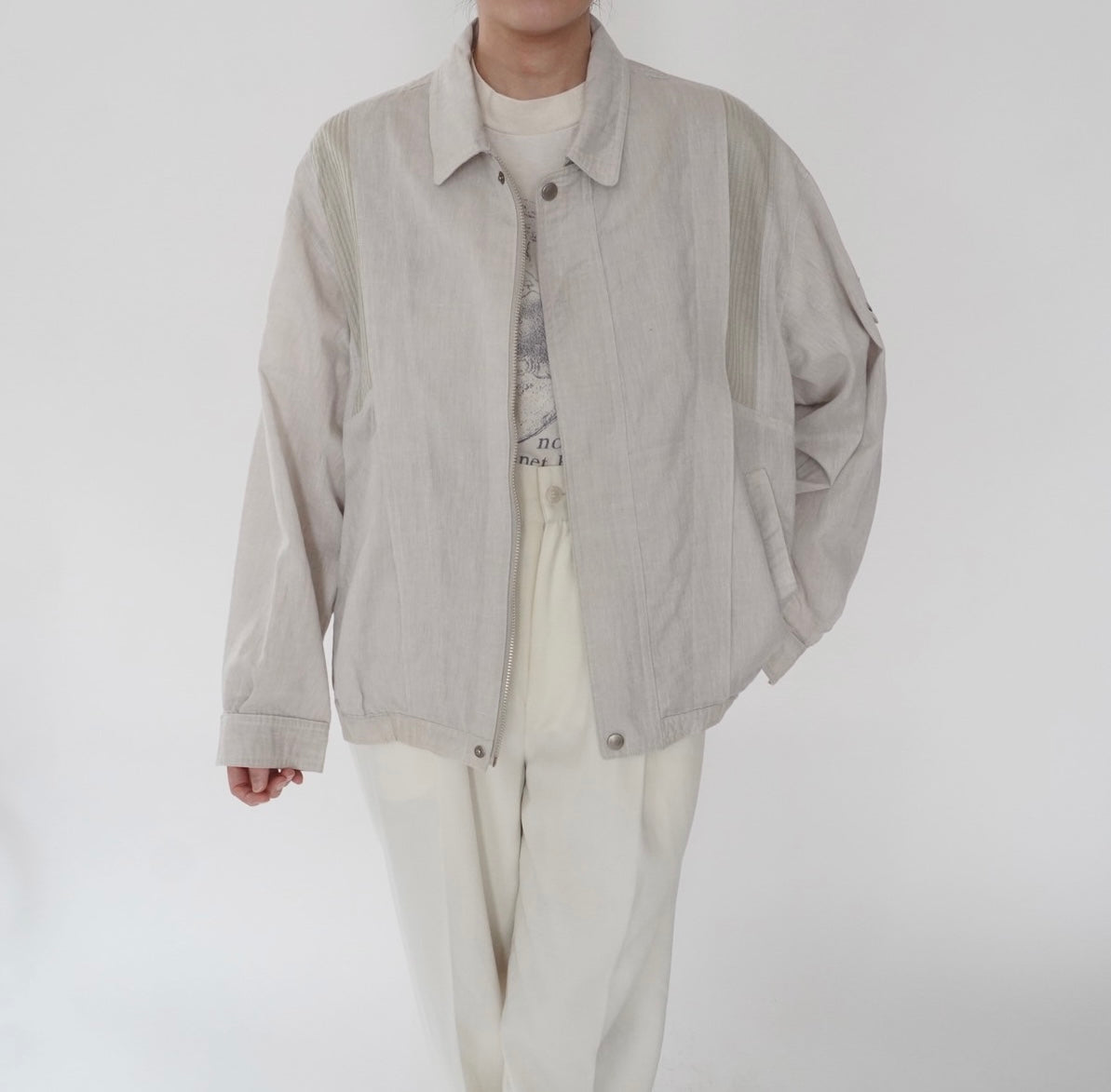 90s Light Jacket