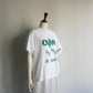 90s Printed T-shirt Made in USA