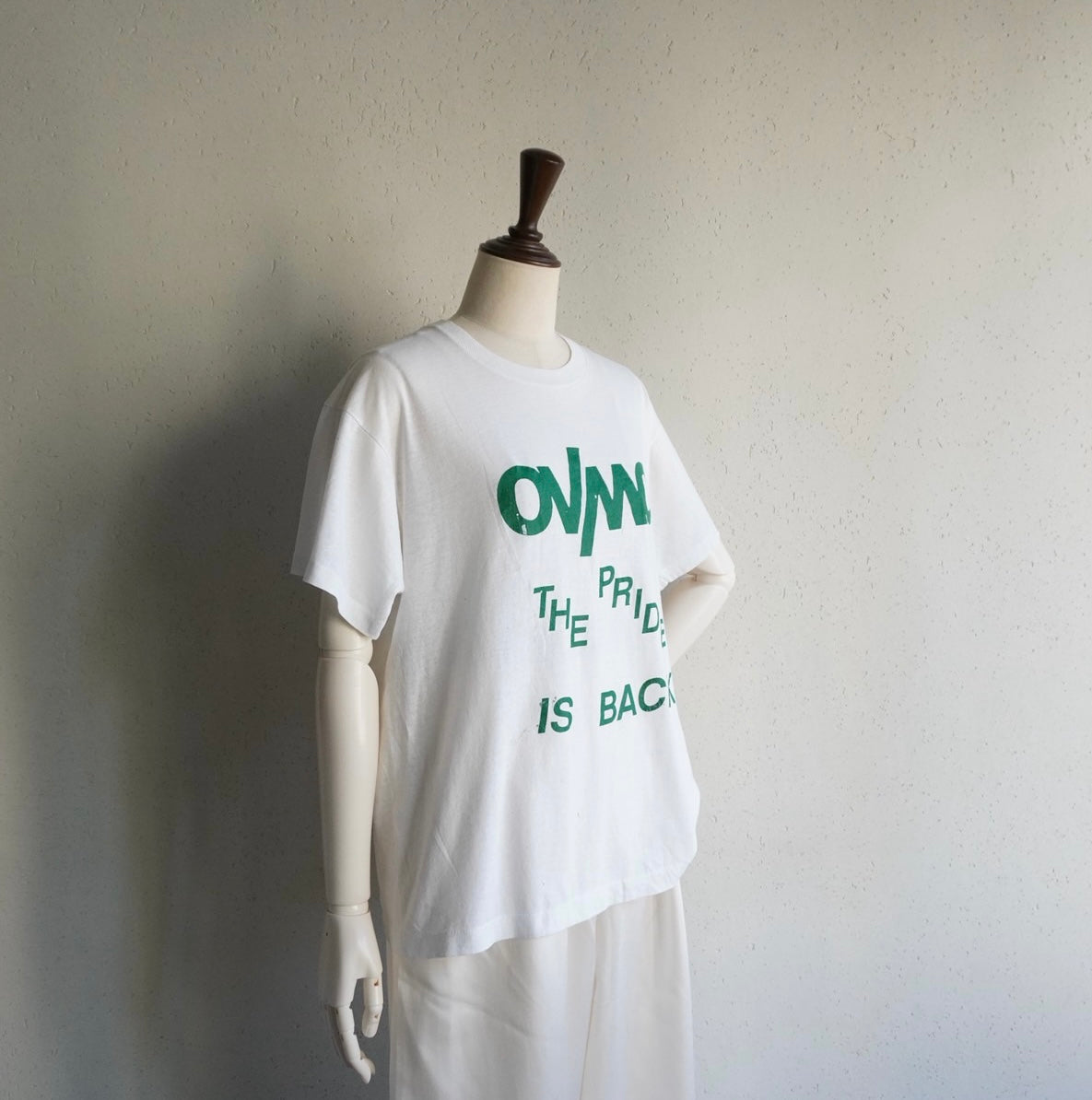 90s Printed T-shirt Made in USA