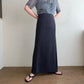 90s Rayon Skirt