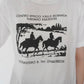 90s EURO Printed T-shirt