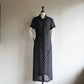 90s Printed Maxi Dress