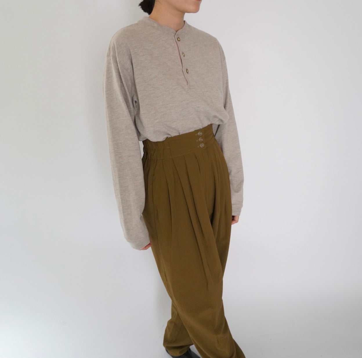 90s Long Sleeves T-shirt